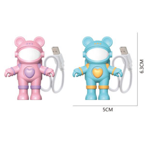 #WK 01-03/04 USB Night Light - 2PCS for $50.00