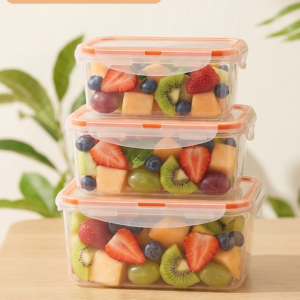 #FC-001 3PC Plastic Bowl Set