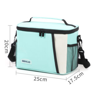 #WH 16-16 9.5L Insulated Lunch Bag
