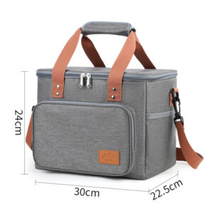 #WH 16-35 Insulated Lunch Bag