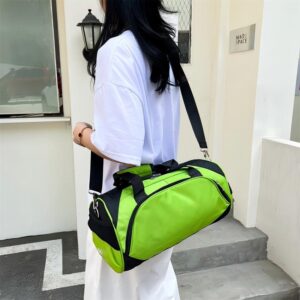 #WL 09-03 Gym Duffel Bag