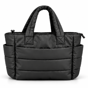 Puff Bag PB-001Black