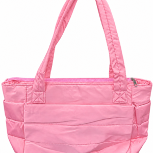 Puff Bag PB-001 Pink